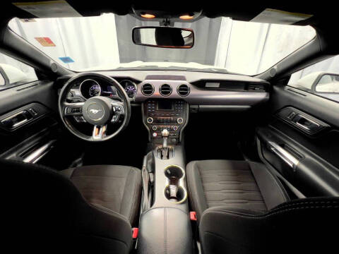 2017 Ford Mustang EcoBoost