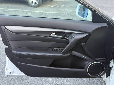 2012 Acura TL w/Tech