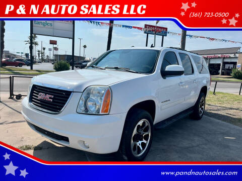 2013 GMC Yukon XL for sale at P & N AUTO SALES LLC in Corpus Christi TX