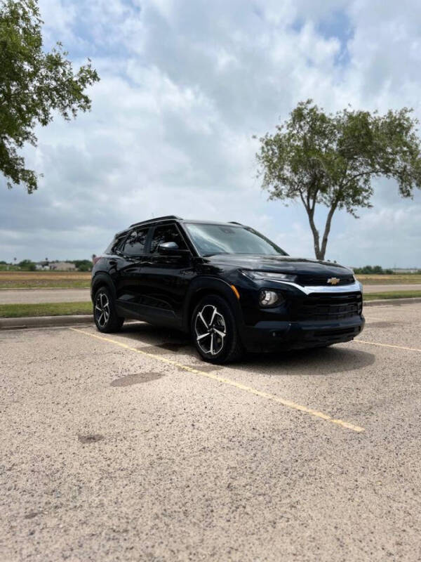 2021 Chevrolet Trailblazer RS's photo