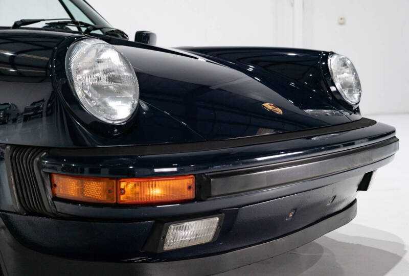 1987 Porsche 911 Carrera