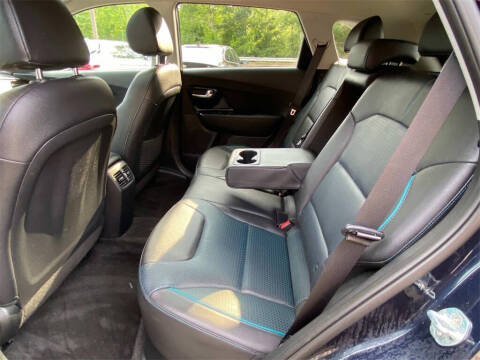 2020 Kia Niro EV EX Premium