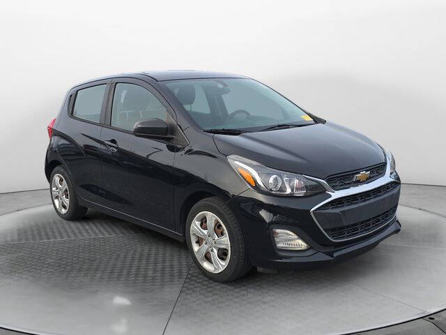 2020 Chevrolet Spark LS CVT