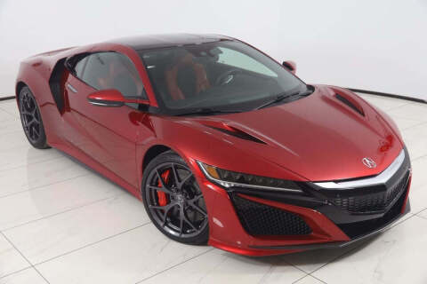 2017 Acura NSX SH-AWD Sport Hybrid
