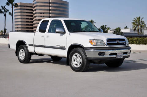 2002 Toyota Tundra