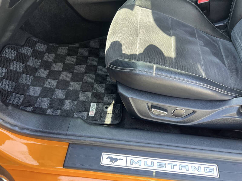 2018 Ford Mustang GT Premium
