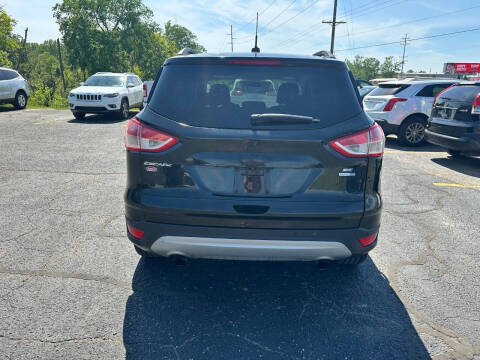 2015 Ford Escape SE