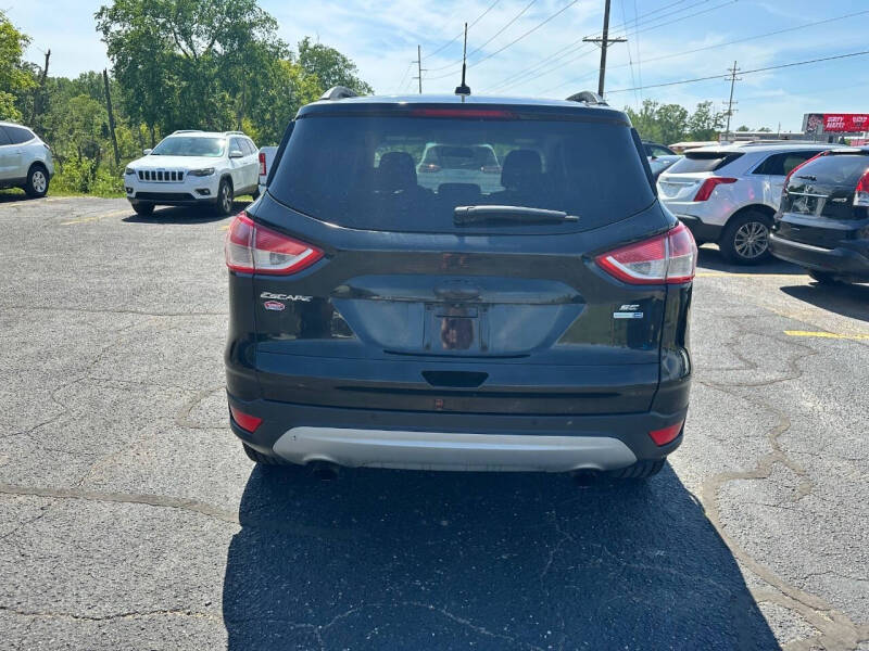 2015 Ford Escape SE