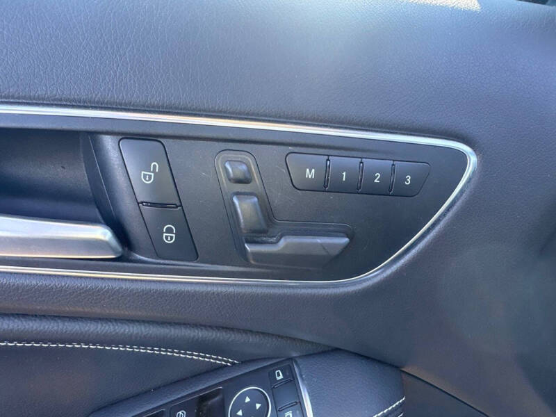 2017 Mercedes-Benz GLA GLA 250 4MATIC