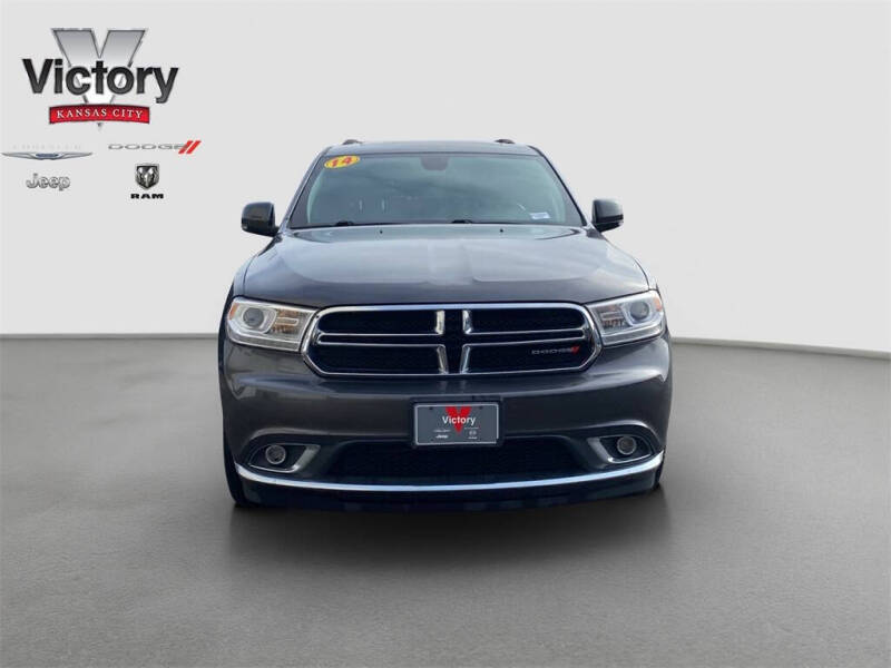 2014 Dodge Durango Limited