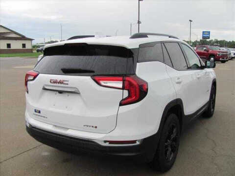 2023 GMC Terrain AT4