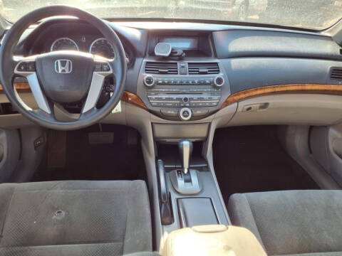 2012 Honda Accord EX