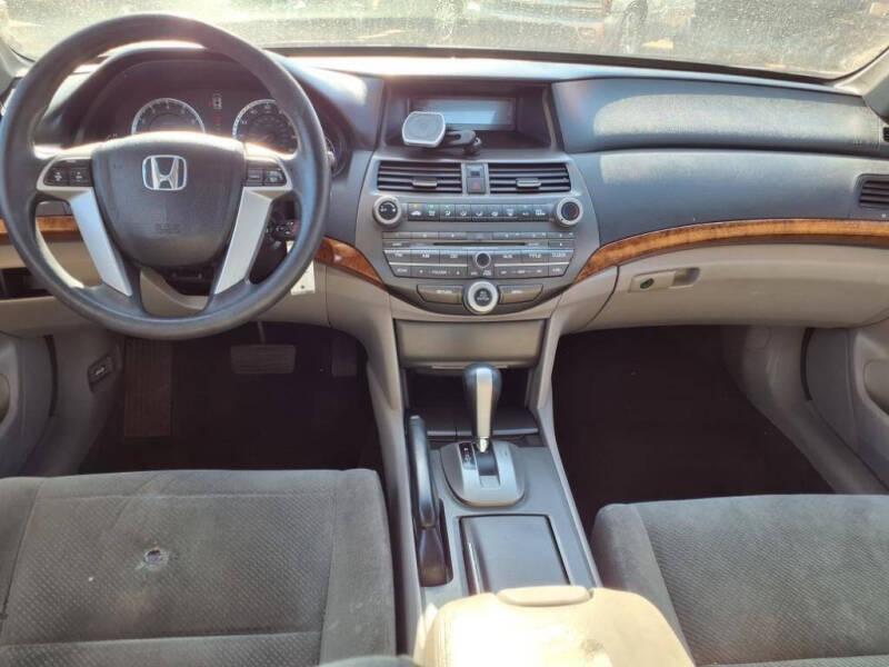 2012 Honda Accord EX