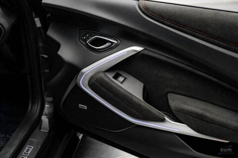 2018 Chevrolet Camaro ZL1