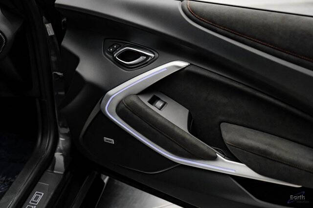 2018 Chevrolet Camaro ZL1