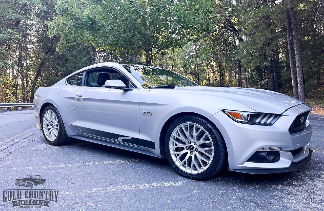 2016 Ford Mustang for sale at Gold Country Classic Cars in Nevada City, CA