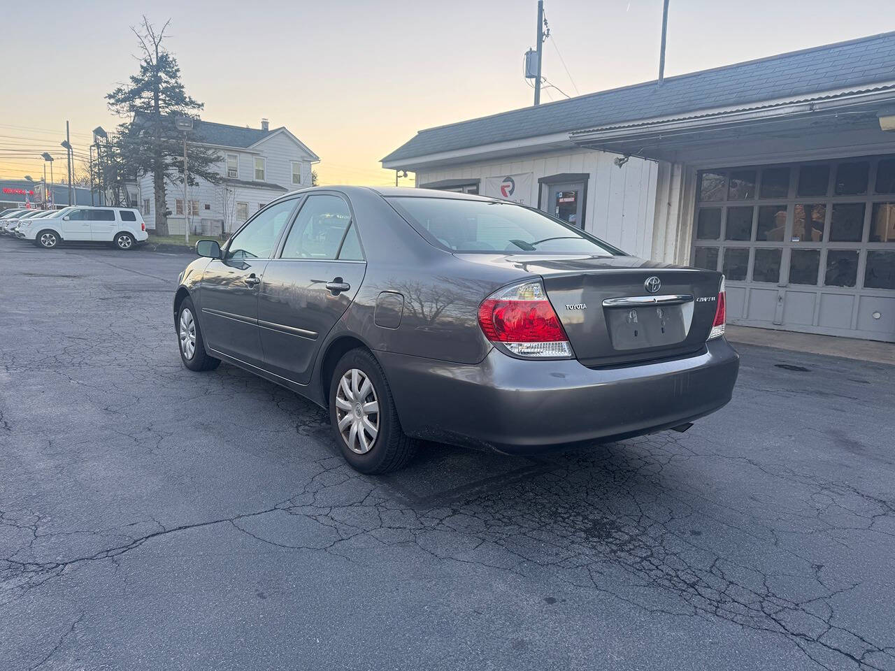 2005 Toyota Camry for sale at Royce Automotive LLC in Lancaster, PA