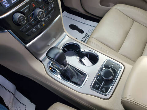 2021 Jeep Grand Cherokee