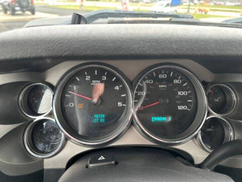 2007 Chevrolet Silverado 2500HD