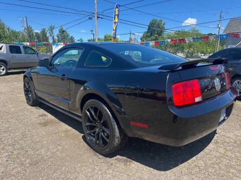 2006 Ford Mustang V6 Premium
