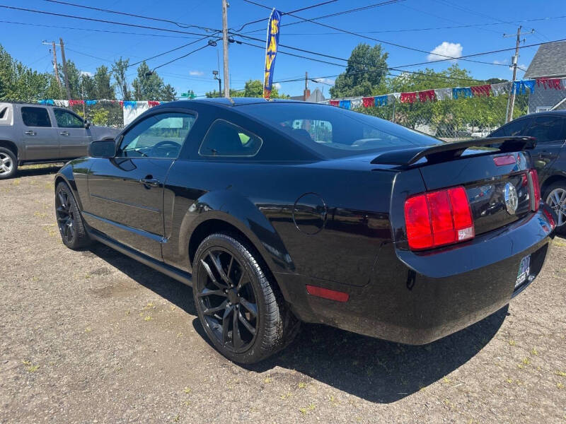 2006 Ford Mustang V6 Premium