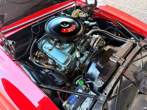 1968 Pontiac Firebird