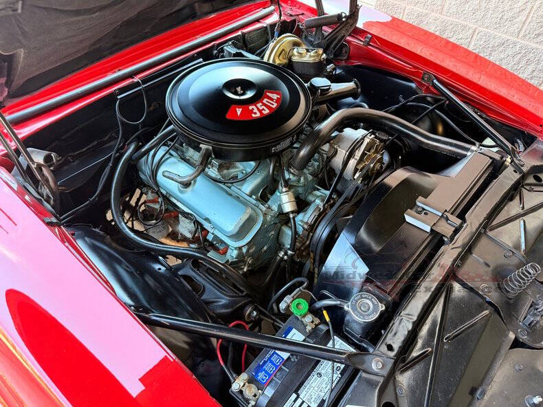 1968 Pontiac Firebird