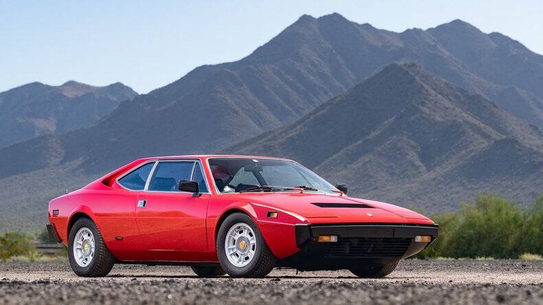 1975 Ferrari 308 GT4