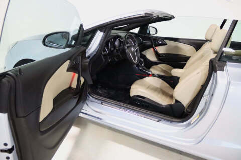 2018 Buick Cascada Premium