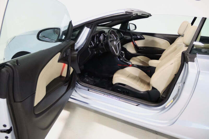 2018 Buick Cascada Premium