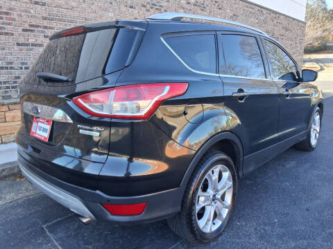 2015 Ford Escape Titanium