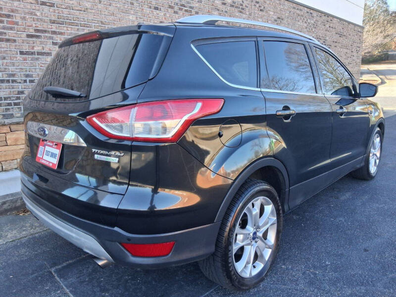 2015 Ford Escape Titanium