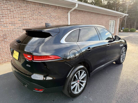 2020 Jaguar F-PACE 25t Prestige