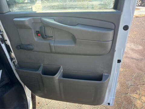 2011 Chevrolet Express 2500