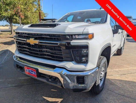 2024 Chevrolet Silverado 2500HD for sale at Mary Auto Sales in Mckinney TX