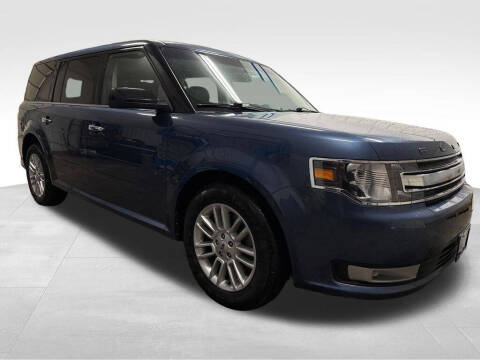 2019 Ford Flex SEL
