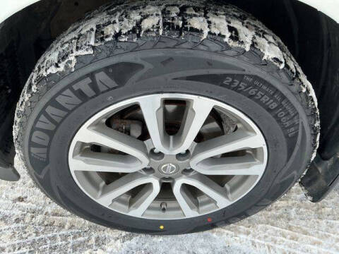 2014 Nissan Pathfinder SV