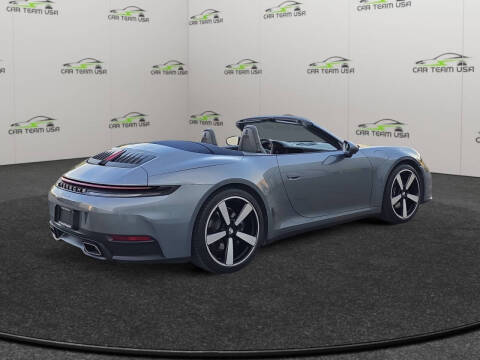 2025 Porsche 911 Carrera