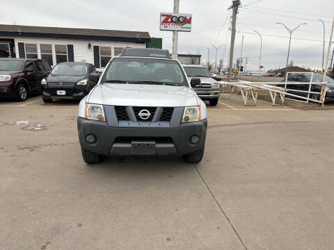 2007 Nissan Xterra for sale at Zoom Auto Sales in Oklahoma City OK