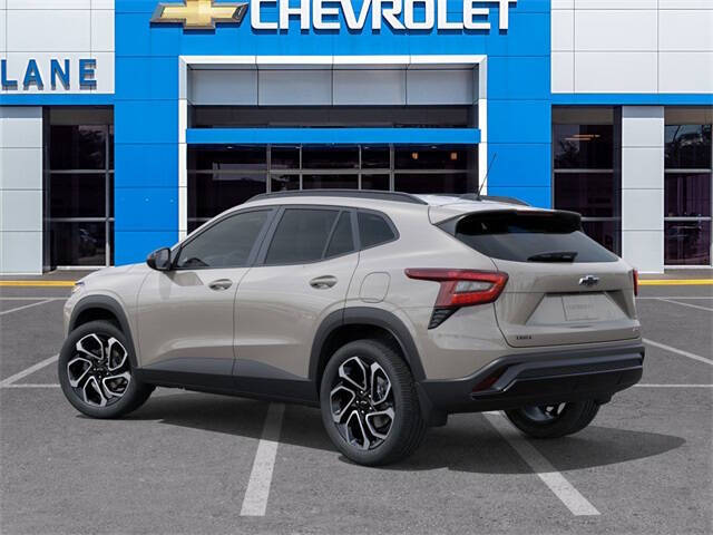 2026 Chevrolet Trax RS