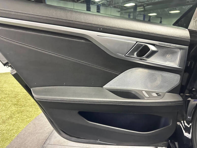 2020 BMW 8 Series M850i xDrive Gran Coupe