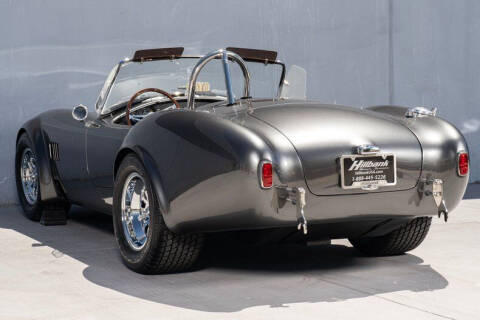 1965 Shelby Cobra
