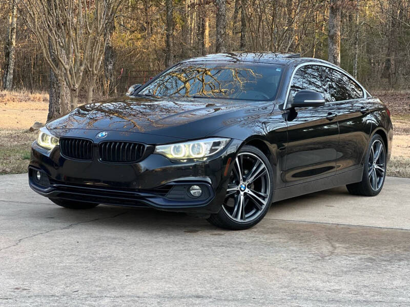 2018 BMW 4 Series 430i Gran Coupe