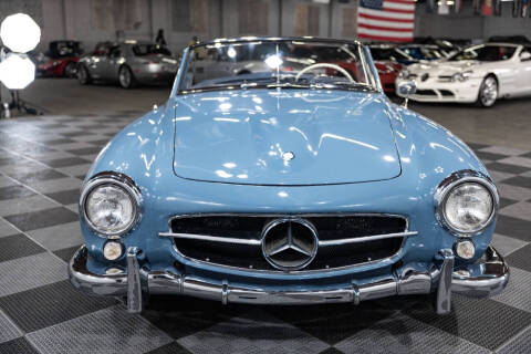 1957 Mercedes-Benz 190-Class