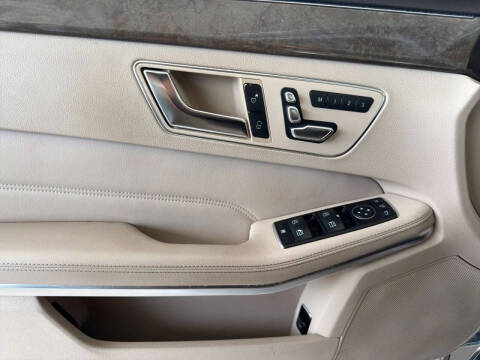2016 Mercedes-Benz E-Class E 350