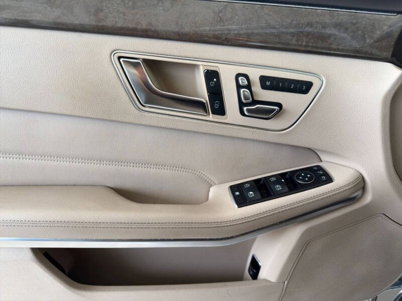 2016 Mercedes-Benz E-Class E 350