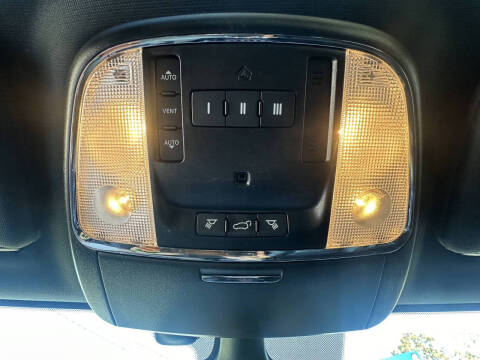 2021 Jeep Grand Cherokee 80th Anniversary Edition