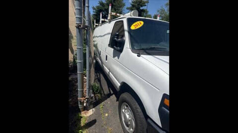 2014 Ford E-Series E-350 SD