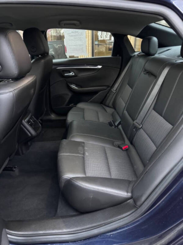 2018 Chevrolet Impala LT