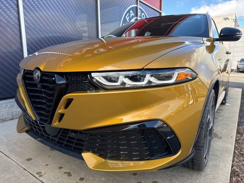 2026 Alfa Romeo Tonale Veloce